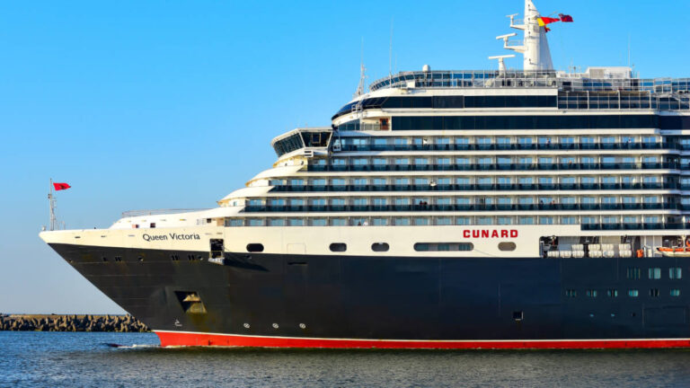 Cunard Unveils Global Voyages for 2025-2027