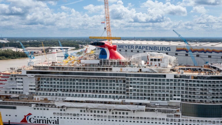 Carnival to Expand Fleet, Orders New Excel Class Cruise Ship