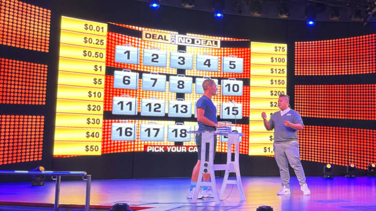 Holland America Line to Offer Popular Game Show Experience