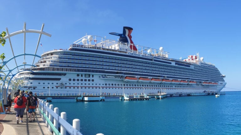 Carnival Changes Jamaica Port of Call for Multiple Sailings
