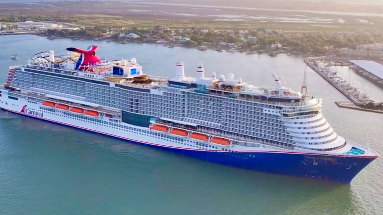 Carnival Sets Sights on Massive Fundraising Goal