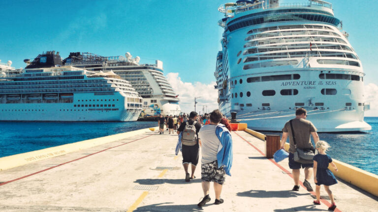 What Happens If You Miss Your Cruise Ship?