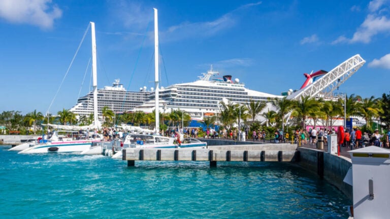 Bahamas Destination to Offer Free WiFi For Cruise Passengers