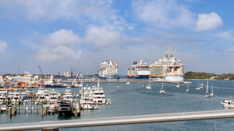 Popular Cruise Destination Shatters Tourism Records