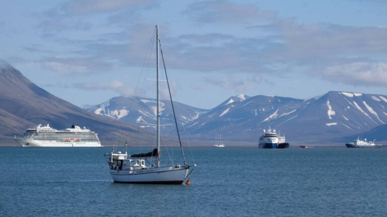 New Regulations to Severely Limit Arctic Cruise Tourism