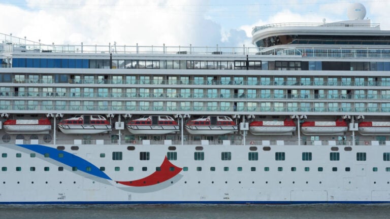 Norwegian Cruise Ship Given All Clear After Being Quarantined