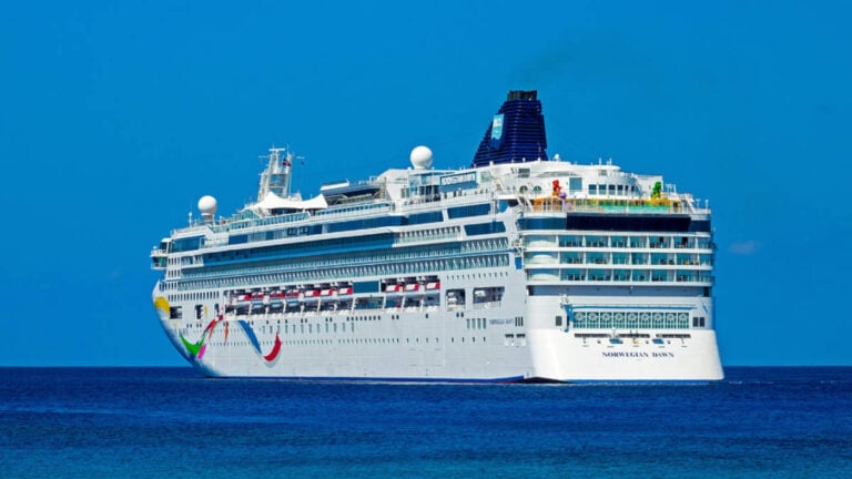 Norwegian Cruise Ship Quarantined, Denied Entry to Debark