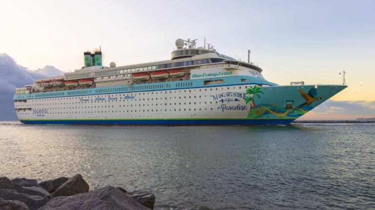 Margaritaville at Sea Cruise Ship Fails CDC Inspection