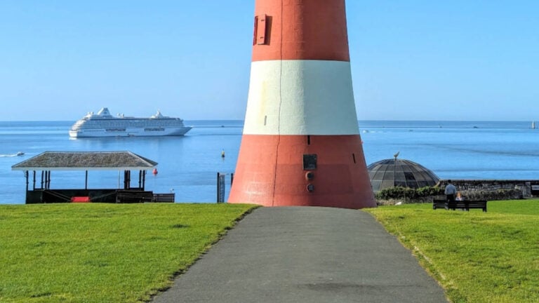 Port Readies for Big Spike in Cruise Ship Arrivals