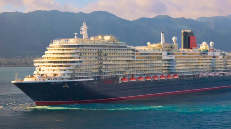 Luxury Retail Concepts to Entice Cruisers on New Cunard Ship