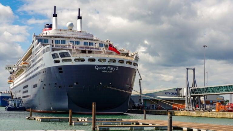 Another Carnival-Owned Cruise Line Increasing Service Charges