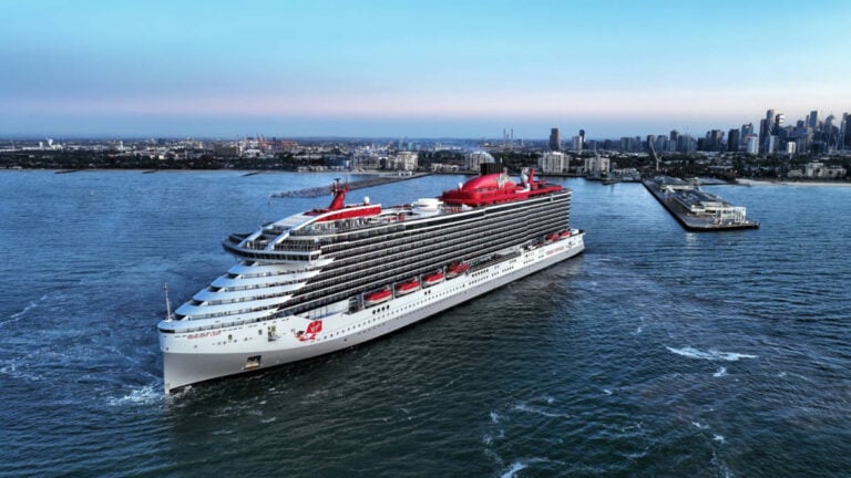 Season Cancelled for Virgin Cruise Ship Due to Red Sea Concerns