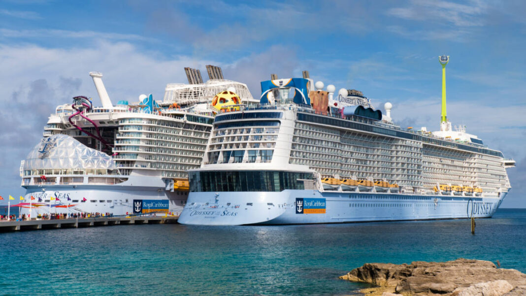 What is Royal Caribbean's Crown and Anchor Society?