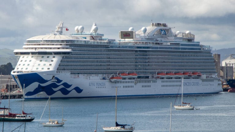 ‘Love Boat’ Cruise Line Welcomes Special Valentine’s Day Guest