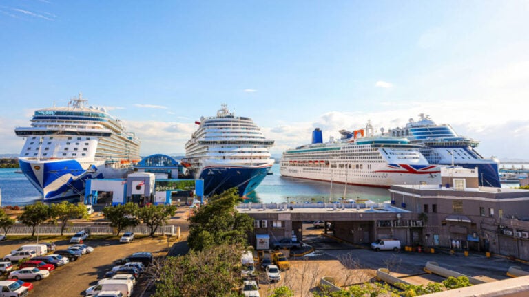 San Juan Cruise Port Completes Major Milestone