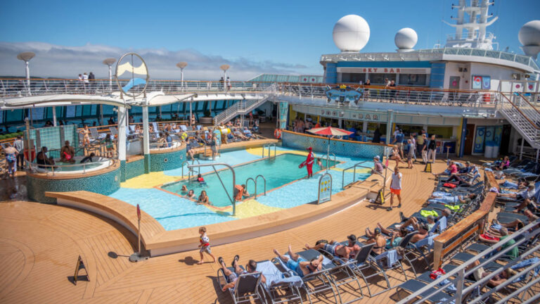 Passenger Passes Away During Ultimate World Cruise Sailing