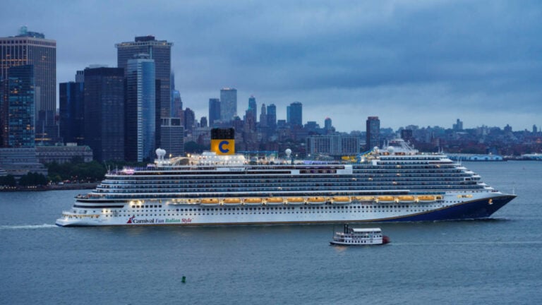 Carnival Cruise Ship Cancels Port of Call Due to Harsh Weather