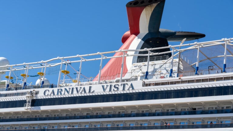 Upgraded Carnival Cruise Ship Returning to Florida