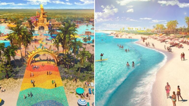 New Details Revealed on New Carnival Private Destination