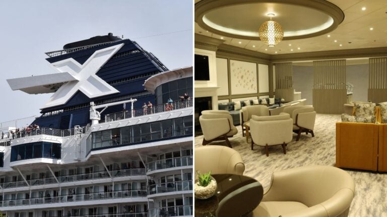 Celebrity Cruises Ship Gets Updated Venues and New Suites