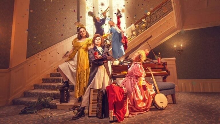 West End Theater Production Debuting on Cunard’s Newest Ship