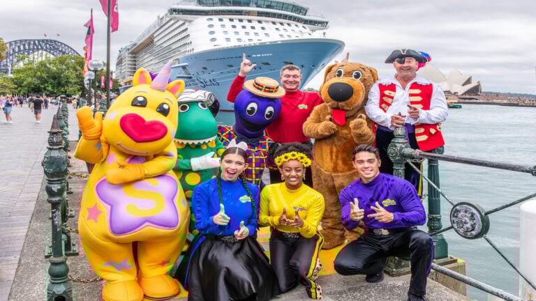 Royal Caribbean Announces Exclusive Wiggles Sailings