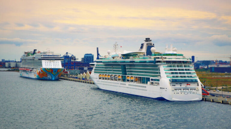 Danish Port Celebrates Rise in Cruise Ship Calls