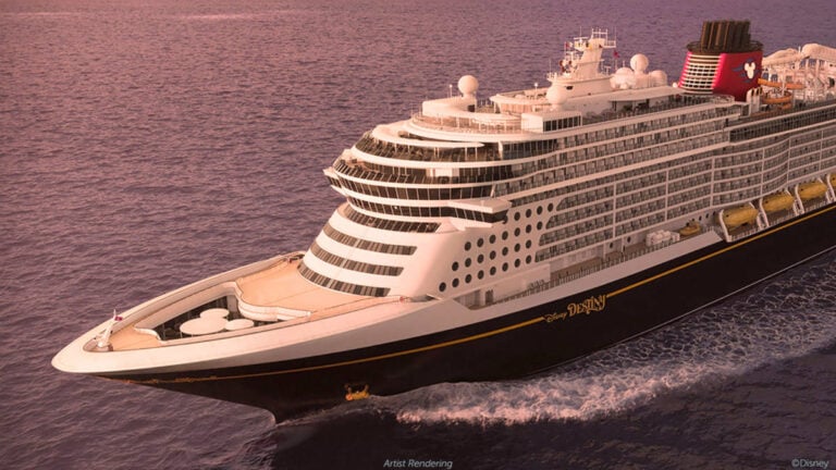 Construction Milestone and Name Announced for New Disney Ship