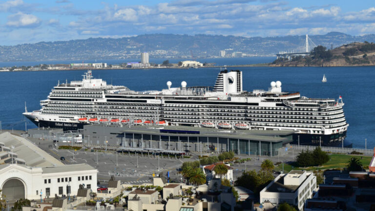 Holland America Line Announces Spring Savings With Onboard Credit