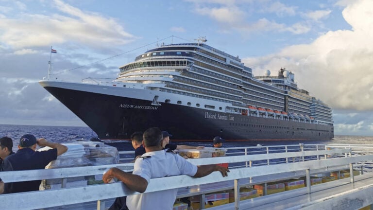 Two Cruise Ship Crew Members Die From Engineering Incident