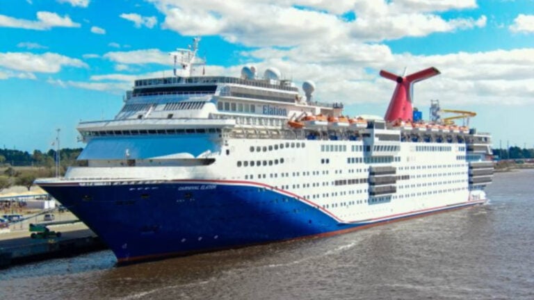 Carnival Cruise Line Extends Cruises from Florida Port