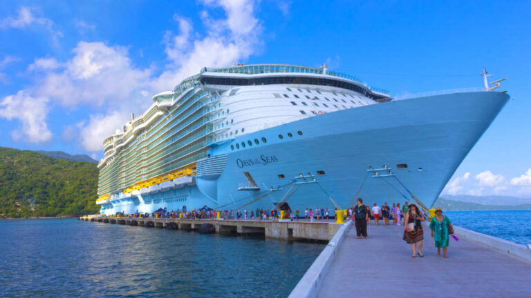 Royal Caribbean Responds to Haiti Tension and Calls to Labadee