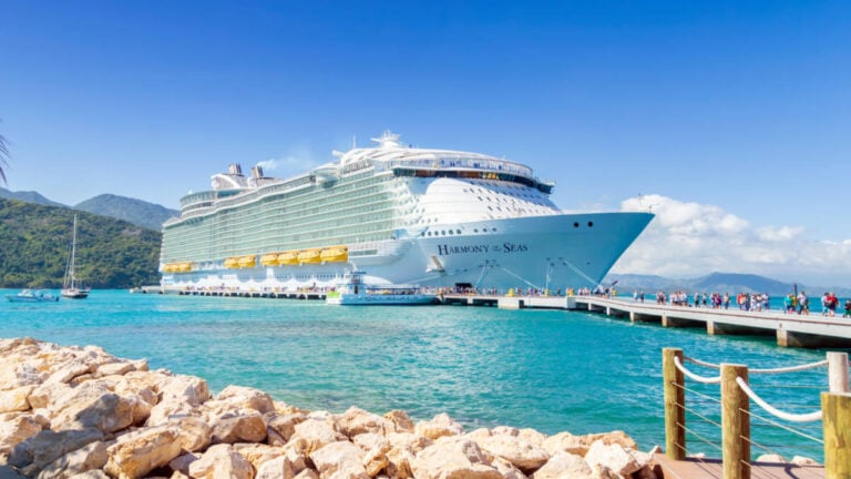 Royal Caribbean Suspends All Visits to Labadee, Haiti