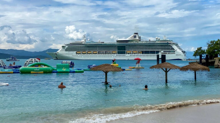 Royal Caribbean Cancels at Least Another Month of Labadee Visits