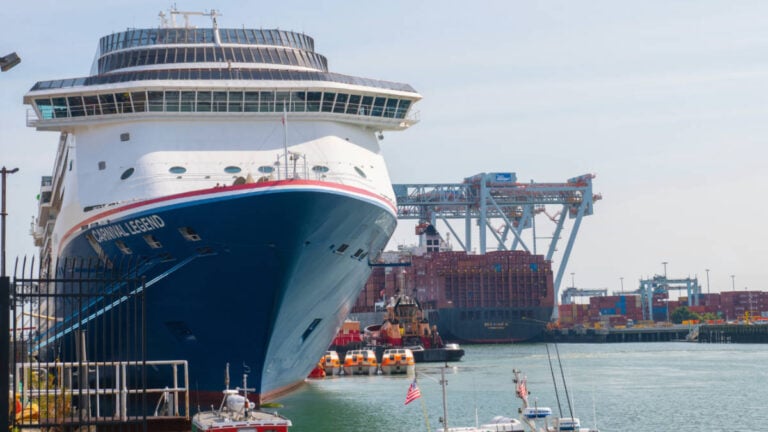 Carnival’s Logistical Challenges to Switch Home Port to Norfolk