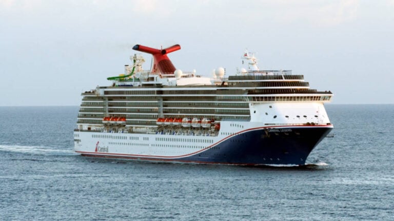 Carnival Provides Update on Embarkation at Temporary Port