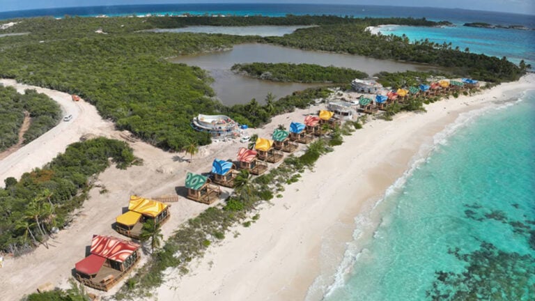 Disney Cruise Line Releases First Real Look at New Destination