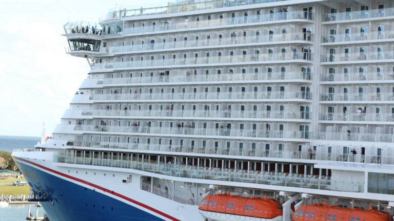 Carnival Cruise Line Cracking Down on Mobility Scooters