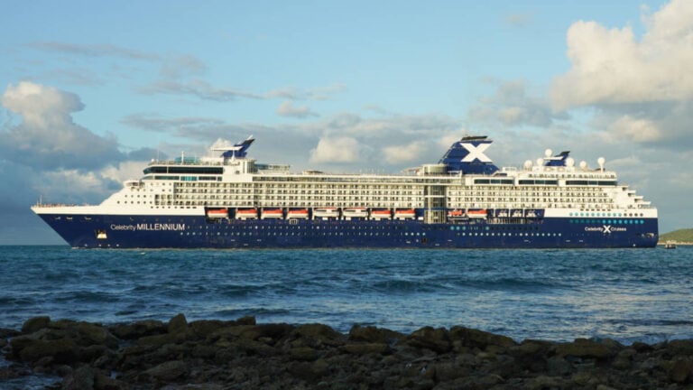 Celebrity Cruises Reaches Out to Guests About Itinerary Change