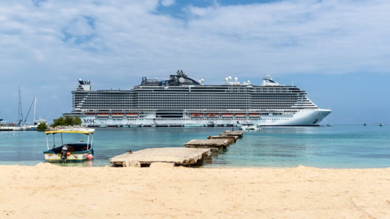 MSC Cruises Changing Multiple Itineraries Due to Dock Damage