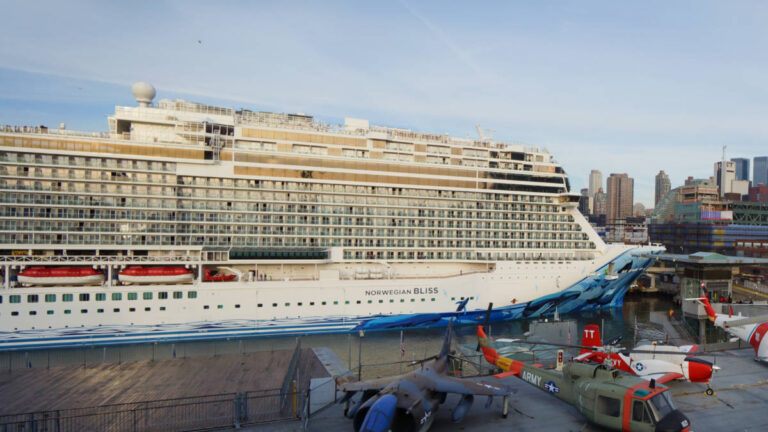 New York City Passes Legislation on Cruise Ship Power Requirement