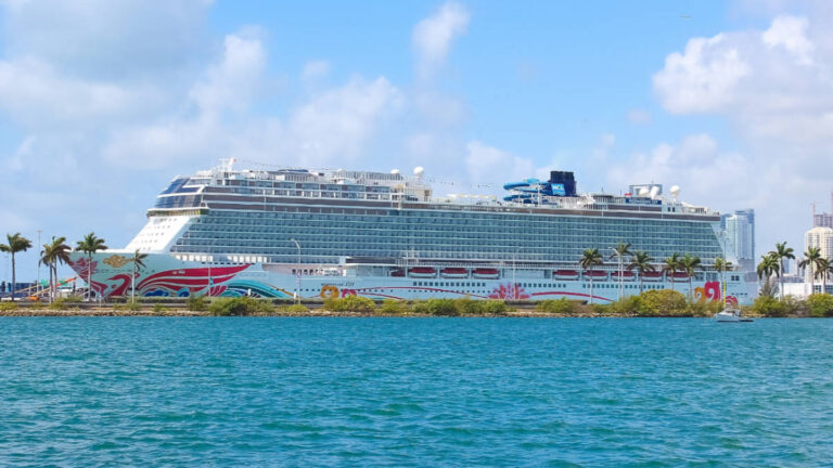 Norwegian Cruise Ship Features New Luxury After Dry Dock