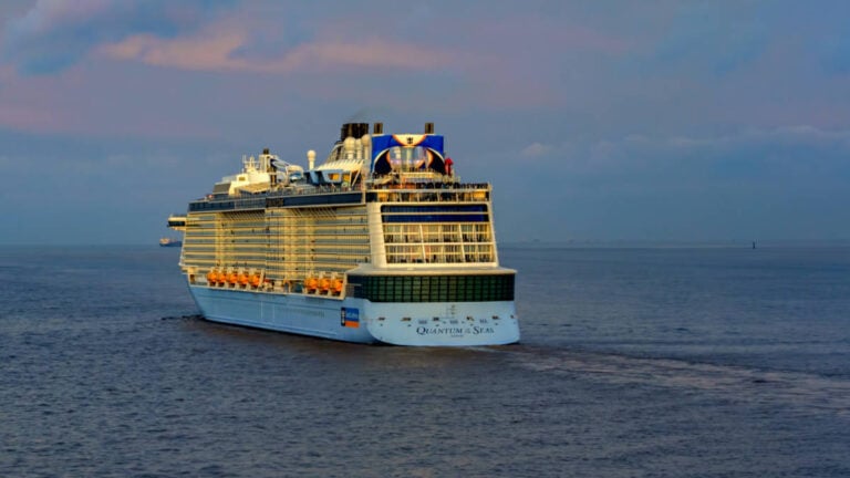 Entertainer Sues Cruise Line Over Passenger Action On Stage