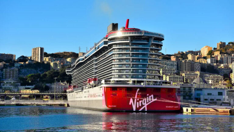 Virgin Voyages Backtracks on Two Port Cancellations