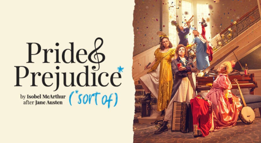 Pride and Prejudice* (*sort of)