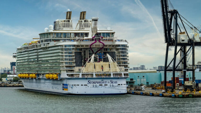 Royal Caribbean Cabin Steward Arrested Over Hidden Cameras