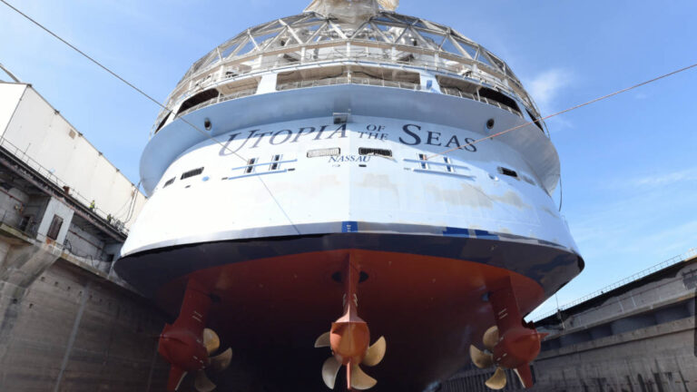 New Royal Caribbean Ship to Set Sail Sooner Than Planned