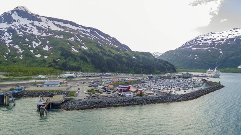 Whittier Cruise Port: Terminal, Directions and Info