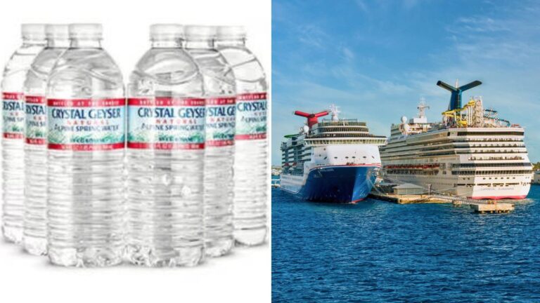 Carnival Cruise Line Increases Price on Popular Item for Third Time