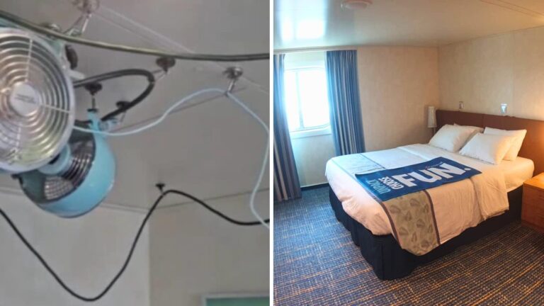 Carnival Cruise Line Notes Something Guests Should Never Do